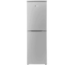 HOOVER  HVBF5172WK Fridge Freezer - White